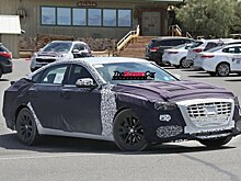 Hyundai Genesis сменил облик