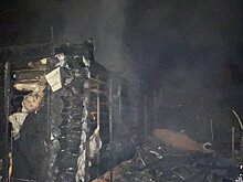 Неисправные печи стали причиной трёх пожаров за одни сутки в Удмуртии