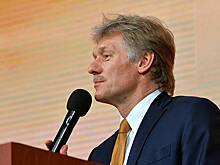 Песков назвал санкции ЕС против своей семьи примером несамостоятельности Европы
