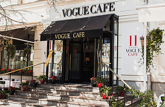 Три культовых заведения в центре Москвы — Vogue Cafe, «Камчатка» и Mr.Lee — закроются после Нового года