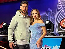 Звезды «Дома-2» Тигран Салибеков и его беременная возлюбленная раскрыли пол ребенка