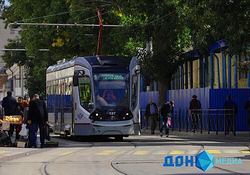 Власти Ростова назвали этапы создания сети легкого метро
