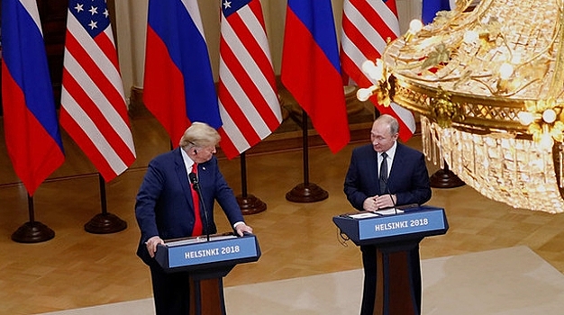 «Поговорим о ракетах»: что Путин предложил Трампу