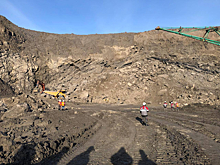 Более суток истекло после пропажи без вести горняка на кузбасском разрезе