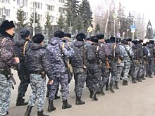 Пензенские полицейские вернулись с Северного Кавказа