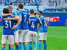 «Зенит» стал лидером РПЛ по xG