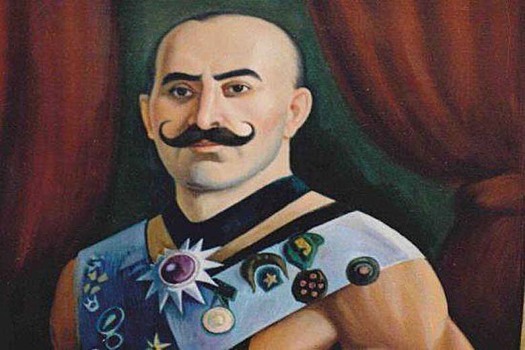 Ал-Клыч: дагестанский богатырь, победивший Ивана Поддубного
