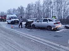 Обгон по «встречке» привел к ДТП с тремя погибшими в Дивеевском округе