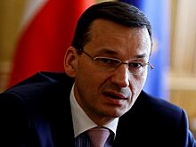 Кандидат в премьеры Польши заявил, что страна хочет осуществлять поставки СПГ из США