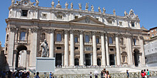 У четырех швейцарских охранников в Ватикане выявлен коронавирус