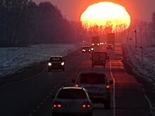 Дороги в России предложили строить с подогревом