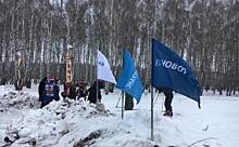 Благотворительный фонд «НОВОТРАНС-5П» стал организатором лыжной гонки памяти Федора Давыдова в Орловской области