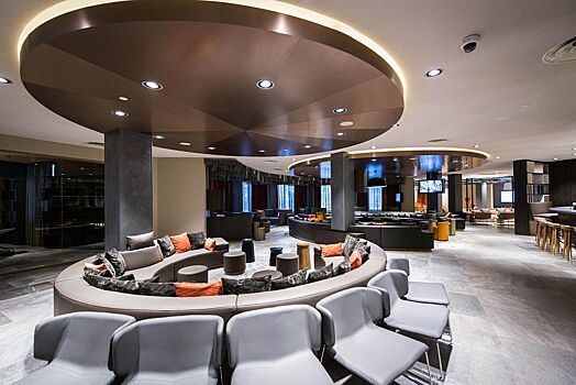 Более 70 новых отелей построили в Москве за 12 лет