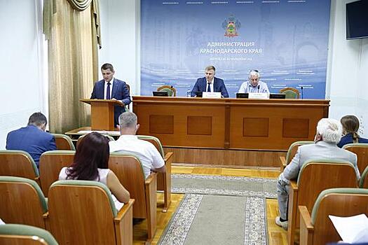 На Кубани подвели итоги конкурса «Лучшая муниципальная практика»