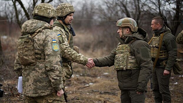 Политологи предупредили о возможности потери Украиной республик Донбасса