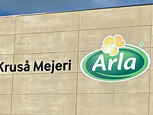 Производитель молочных продуктов Arla Foods приостановит деятельность в России