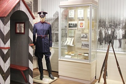 В Ставрополе открылся после реконструкции музей органов внутренних дел