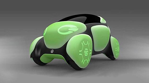 Компания Toyoda Gosei везет в Токио резиновый концепт
