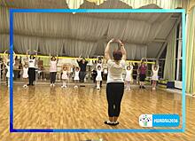 Открытые танцевальные уроки организовали в хореографической студии школы №2036