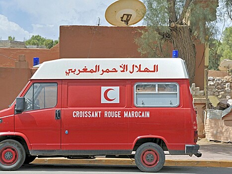 Более десяти нелегалов погибли в ДТП в Марокко