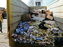 Депутаты хотят эффективнее бороться с табачным контрафактом