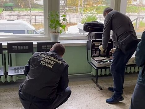 Второе дело возбуждено после нападения экс-студента на техникум в Архангельске