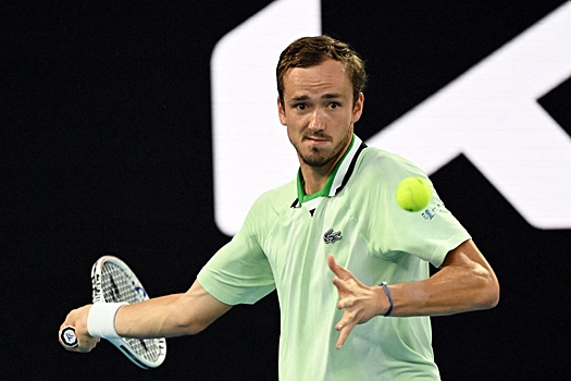 Отец Медведева заявил, что теннисист близок к званию Героя России