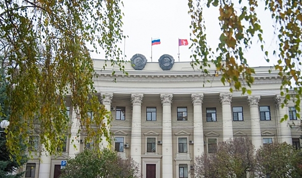 Губернатор Волгоградской области созвал президиум оперштаба