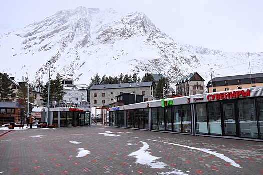 Туристов на курорте «Эльбрус» в зимнем сезоне примут свыше 250 отелей