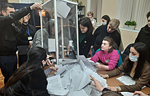 В Абхазии завершилось голосование на выборах в парламент республики
