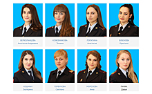 Самую красивую полицейскую выберут онлайн новосибирцы