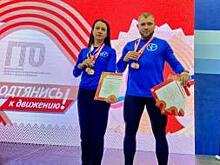 Сотрудники АО «Восточный Порт» стали победителями краевого фестиваля «Игры ГТО»