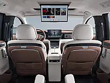 Популярный бренд представил комфортный и просторный семейный минивэн
