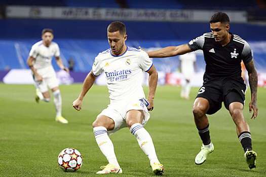 Анчелотти обвинил судью в неуважении после поражения в матче с «Шерифом» в Лиге чемпионов