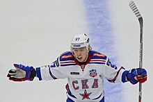 Захаркин — о возвращении Гусева в СКА: у Никиты ещё будет шанс заиграть в НХЛ