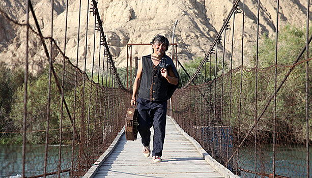 Кыргызский фильм "Кентавр" получил 2 приза на международном кинофестивале