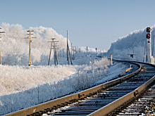 В Астраханской области пассажир поезда сбегал от полиции и умер