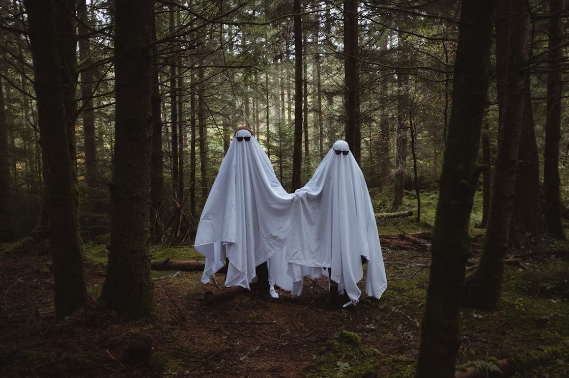 Почему люди так отчаянно охотятся за привидениями