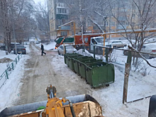 Коммунальные службы Самарской области продолжают работать в особом режиме