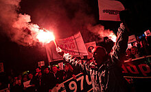 Протесты заблокировали туристическую столицу Черногории