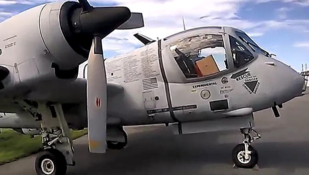 Фатальная авиакатастрофа во время подготовки к авиашоу попала на видео