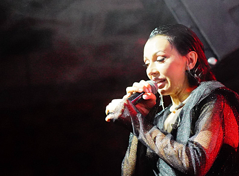 Песня курянки вышла в финал всероссийского конкурса «Голоса Родины»