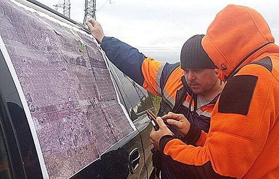 В лесу под Надымом нашли мертвым жителя Свердловской области