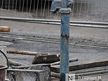 Работы по отогреву уличных колонок ежедневно проводятся в Нижнем Новгороде