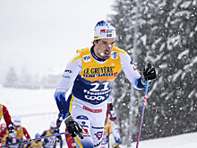 Шведский лыжник высказался о недопуске россиян к соревнованиям