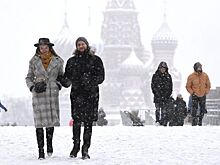 Почти месячная норма осадков выпадет в столице на следующей неделе