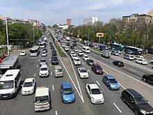 Все колом: во Владивостоке нарастают вечерние пробки