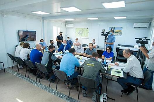 В Оренбурге построят новую инфекционную больницу