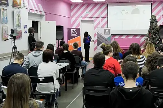 Самарских волонтеров отметили на всероссийском уровне