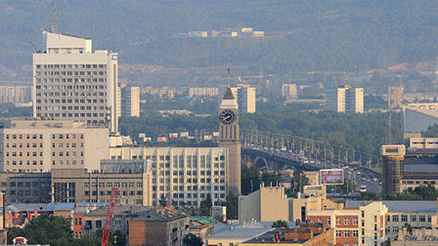 Воздух в Красноярске и Норильске сделают чище на деньги нацпроекта «Экология»